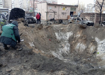 Екологи зафіксували руйнування у Космічному районі Запоріжжя після удару рф 28 січня – подробиці | Новости Запорожья