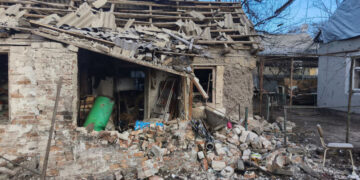 Екологічні наслідки обстрілу Запоріжжя – що зафіксували фахівці, фото | Новости Запорожья