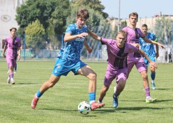 «Епіцентр» завадив «Динамо» замахнутися на історичний рекорд Національної Ліги U-19