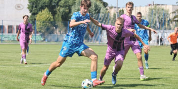 «Епіцентр» завадив «Динамо» замахнутися на історичний рекорд Національної Ліги U-19