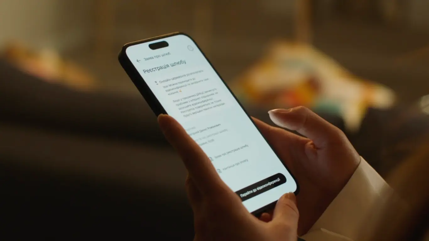 Одруження в Дії