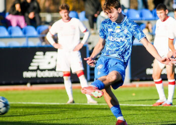 Федір Задорожний увійшов до списку топ-пенальтистів в історії Національної Ліги U-19