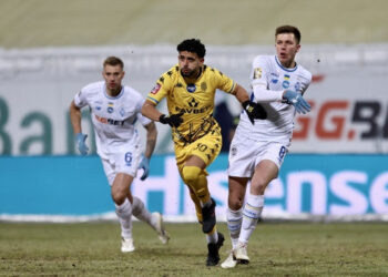 Футболісти «Динамо» дозволили супернику завдати лише два удари по своїх воротах