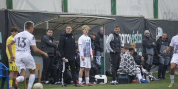 Футболісти «Полісся» U-19 повторили гостьовий пенальтійський рекорд