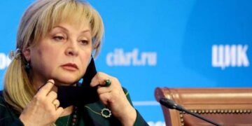 Голові ЦПК рф оголосили підозру за вибори на Херсонщині :: Інтент :: Суспільно-політичне видання:: Регіональна мережа якісної журналістики