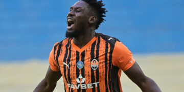 Хет-трик Лассіна Траоре приніс «Шахтарю» перемогу над «Карпатами»