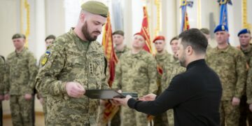 Іван Козін триразовий кавалер ордену – ПОЛТАВА СЬОГОДНІ