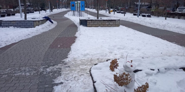 Яким буде лютий у Запоріжжі – температурний рекорд, прогноз погоди, коротка кліматична характеристика від Запорізького обласного центру з гідрометеорології | Новости Запорожья