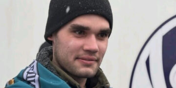 Ярослав Михайлов повернувся з полону через 4 роки – ПОЛТАВА СЬОГОДНІ