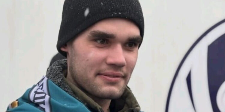 Ярослав Михайлов повернувся з полону через 4 роки – ПОЛТАВА СЬОГОДНІ