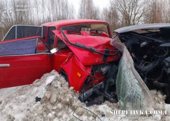 Ймовірному винуватцю смертельної автотрощі на Шепетівщині оголосили підозру —Хмельнитчина