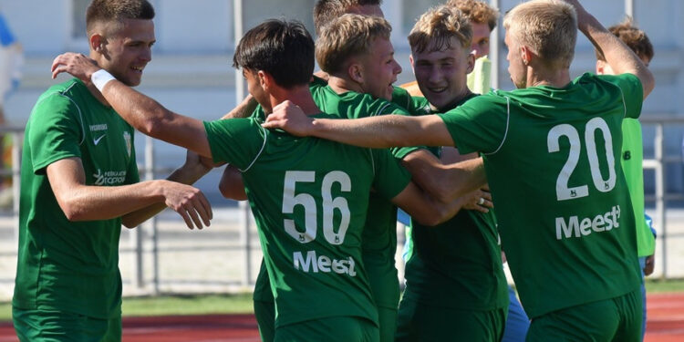 Юнаки «Карпат» збільшили клубний гостьовий безвиграшний рекорд