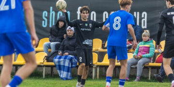 Кількість автоголів «Олександрії» у Національній Лізі U-19 наблизилася до рекордної