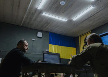 Клименко провів нараду з «Азовом» та заявив про понад чотири тисячі втрат ворога від початку року