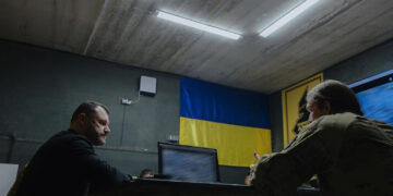 Клименко провів нараду з «Азовом» та заявив про понад чотири тисячі втрат ворога від початку року