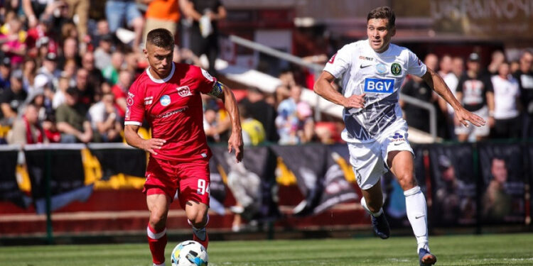 «Кривбас» наблизився до трійки клубів з найбільшою кількістю домашніх безгольових ігор