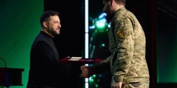 Легендарний черкащанин став Героєм України