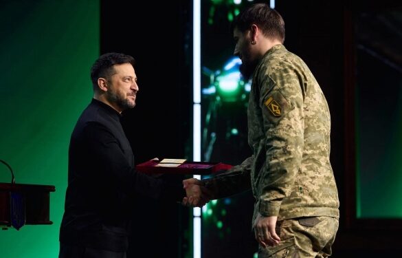 Легендарний черкащанин став Героєм України