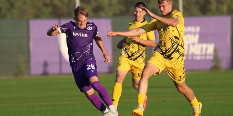 ЛНЗ наближається до рекордної кількості домашніх великих поразок у Національній Лізі U-19