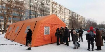 Майже 200 будинків у Києві досі залишаються без опалення