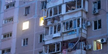 Мешканці Запоріжжя розповіли, як пережили ворожий обстріл 28 січня 2026 року | Новости Запорожья