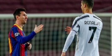 Месси и Роналду могут объединиться в одном клубе из МЛС