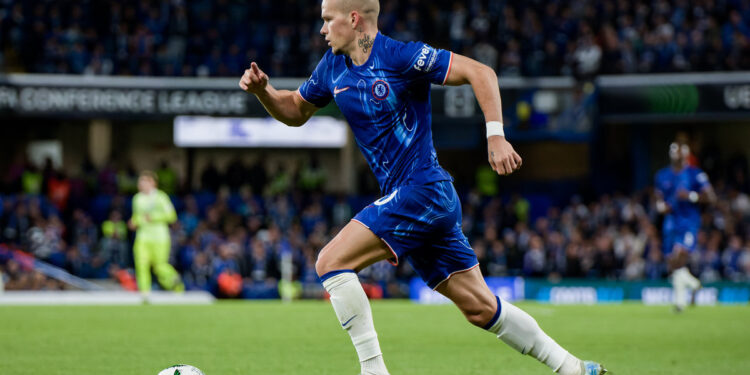 Михаил Мудрик вероятно вернется к игре в 2027 году