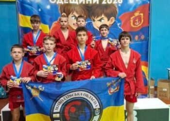 Миколаївські спортсмени здобули шість медалей на турнірі з боротьби самбо » Миколаївський Оглядач