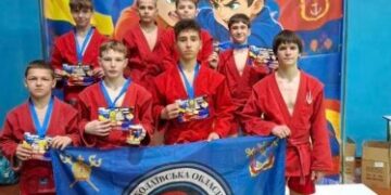 Миколаївські спортсмени здобули шість медалей на турнірі з боротьби самбо » Миколаївський Оглядач