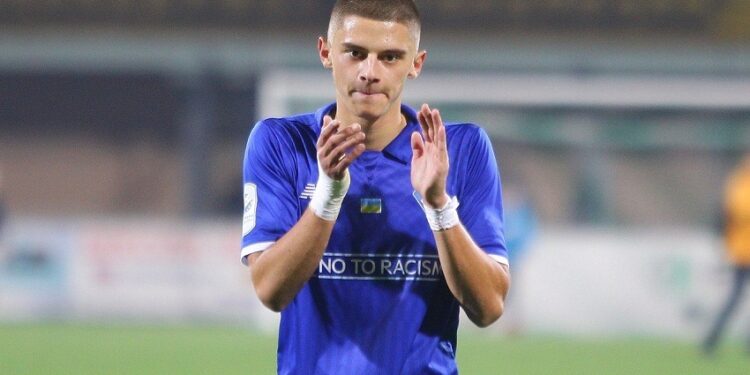 Миколенко заинтересовал команду из Ла Лиги