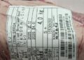 М’ясо на мільйон: на Львівщині, на кордоні з Польщею, викрили дорогий вантаж