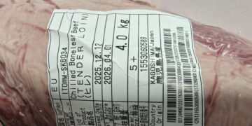 М’ясо на мільйон: на Львівщині, на кордоні з Польщею, викрили дорогий вантаж