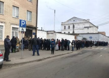 Мобілізація у Полтаві: зміни з 2022 рок – ПОЛТАВА СЬОГОДНІ