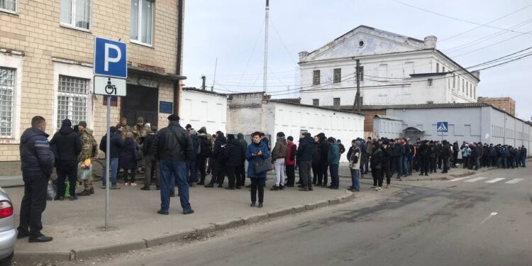 Мобілізація у Полтаві: зміни з 2022 рок – ПОЛТАВА СЬОГОДНІ