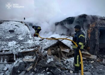 На атаку Полтавщини та регіонів росіяни спрямували 50 ракет