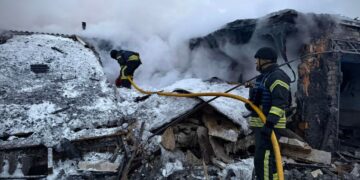 На атаку Полтавщини та регіонів росіяни спрямували 50 ракет