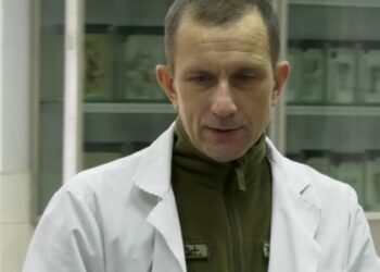 На межі життя: історія львівського бойового медика Максима Логаша