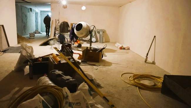 На ремонтах укриттів на Херсонщині виявили корупцію :: Інтент :: Суспільно-політичне видання:: Регіональна мережа якісної журналістики