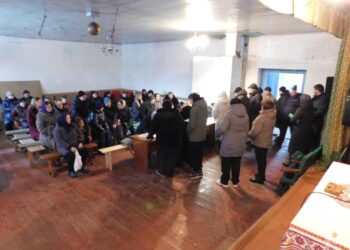 На Рівненщині релігійна громада села Бутове проголосувала за перехід до ПЦУ