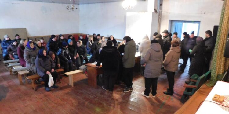 На Рівненщині релігійна громада села Бутове проголосувала за перехід до ПЦУ