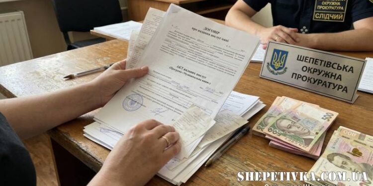 На Шепетівщині судитимуть жінку, яка «заробила» понад 360 тисяч гривень на фейковій няні —Хмельнитчина