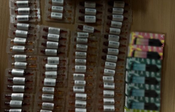 На Золотоніщині викрили незаконний продаж підакцизних товарів