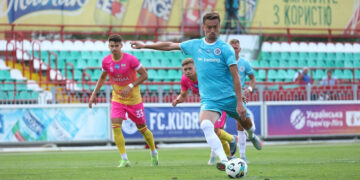 Найшвидший пенальті у сезоні 2025/26 у Чемпіонаті УПЛ пробила «Кудрівка»