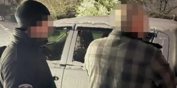 Наказав стати на коліна та побив: на Черкащині офіцер застосував силу до солдата під час шикування