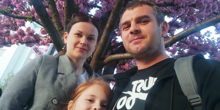 «Наука стала нашою зброєю»: як подружжя Коцюбинських з Івано-Франківщини поєднує знання, практику та допомогу фронту