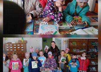 Небайдужих просять поповнити книгами бібліотеку села Здовбиця, що на Рівненщині