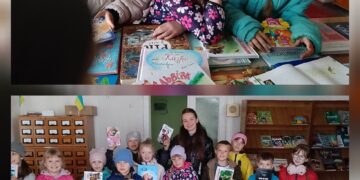 Небайдужих просять поповнити книгами бібліотеку села Здовбиця, що на Рівненщині