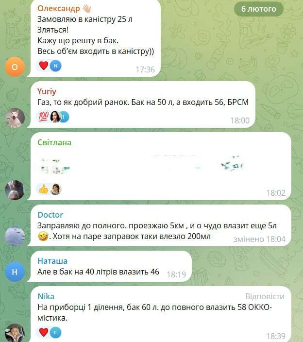 Недолив пального: що відбувається на АЗС Дніпра