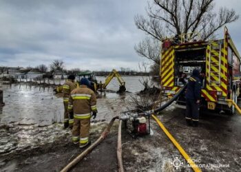 Негода підтопила населені пункти Миколаївщини: де ліквідовували наслідки » Миколаївський Оглядач