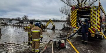 Негода підтопила населені пункти Миколаївщини: де ліквідовували наслідки » Миколаївський Оглядач